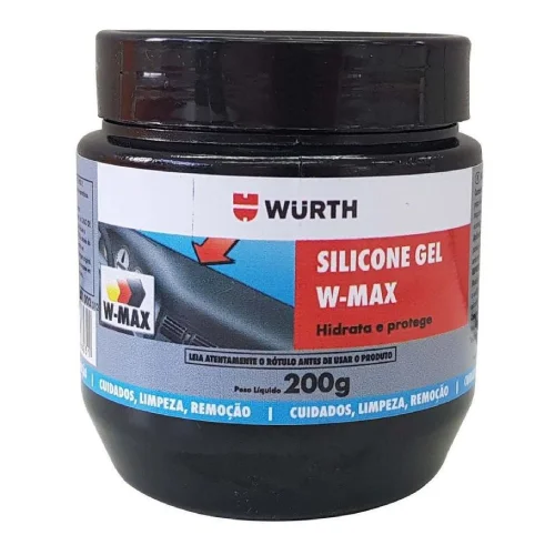 Silicone Gel 200 G Wurth